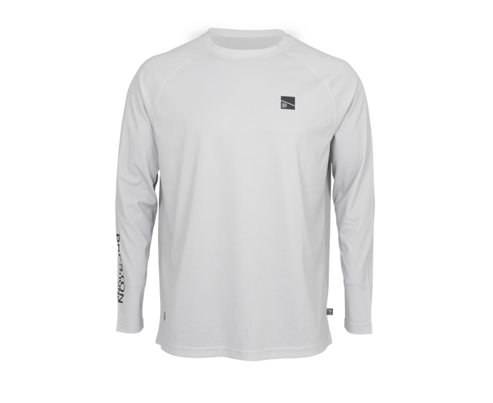 Grey Performance Sun Shirt UPF-40