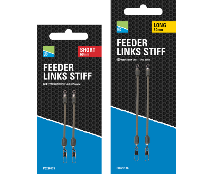 Feeder Links Stiff