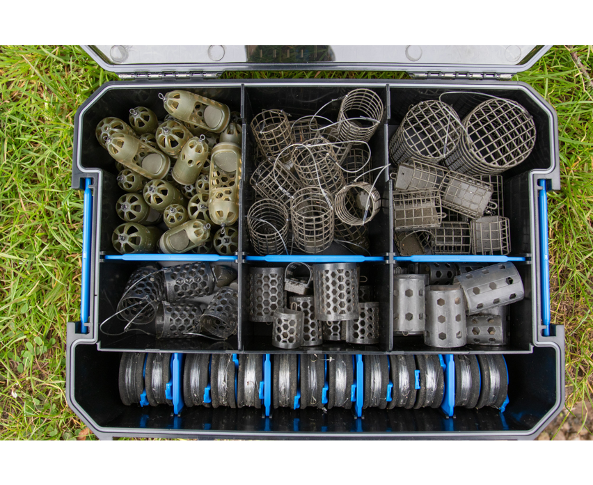 Hardcase Feeder System