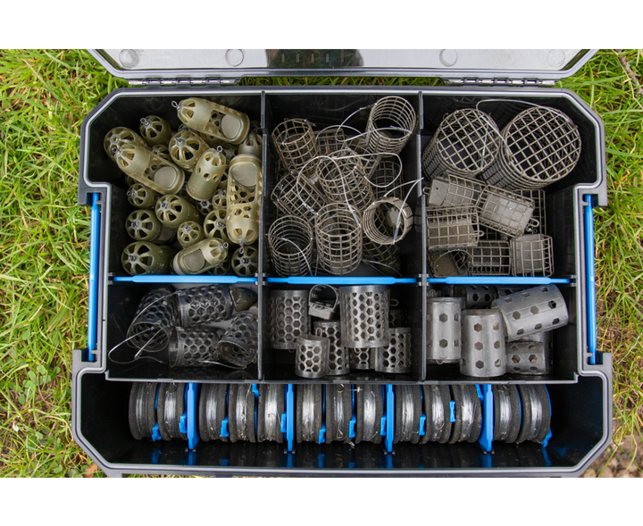 Hardcase Feeder System