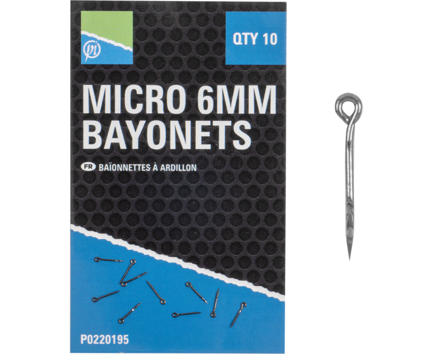 Micro Bayonets 6mm