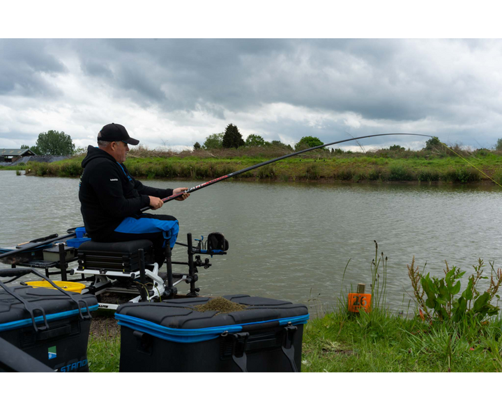 Canna Dura Carp Pole