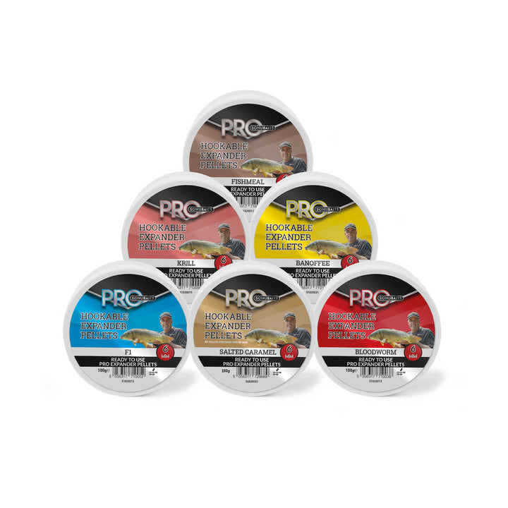 Hookable Pro Expander Pellet