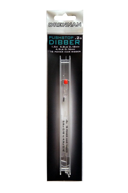 Crystal Pushstop Dibber Rig