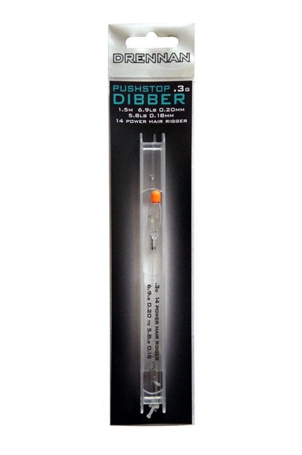 Crystal Pushstop Dibber Rig