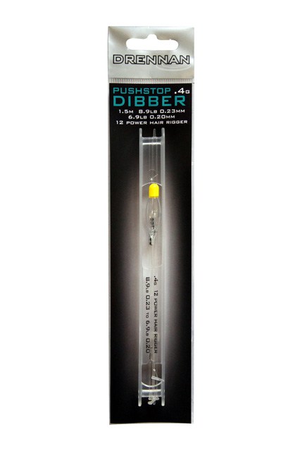 Crystal Pushstop Dibber Rig