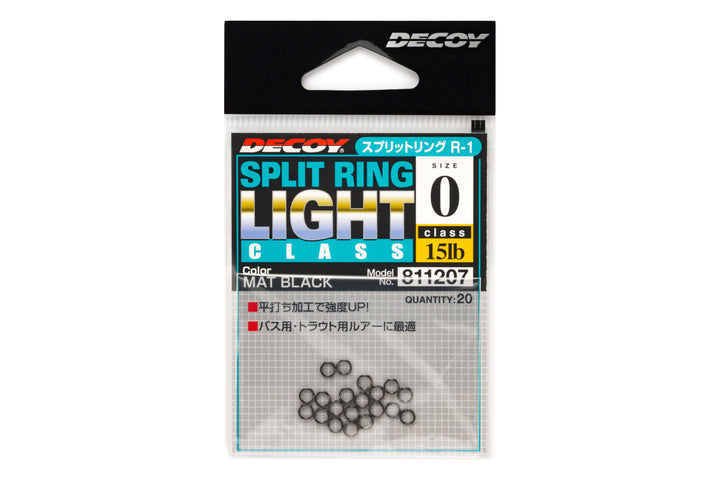 Decoy Split Ring LightClass