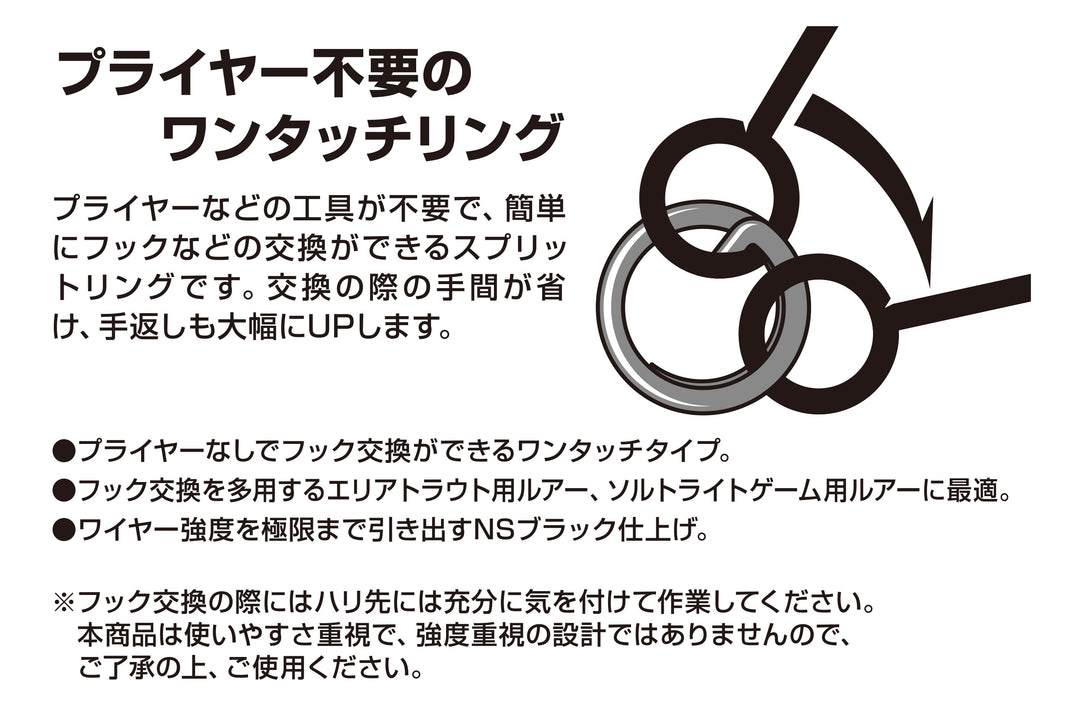 Quick Ring R-7