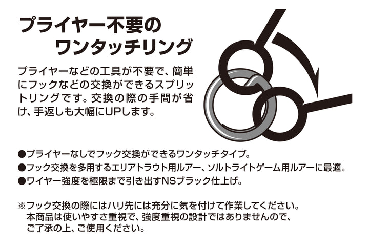 Quick Ring R-7