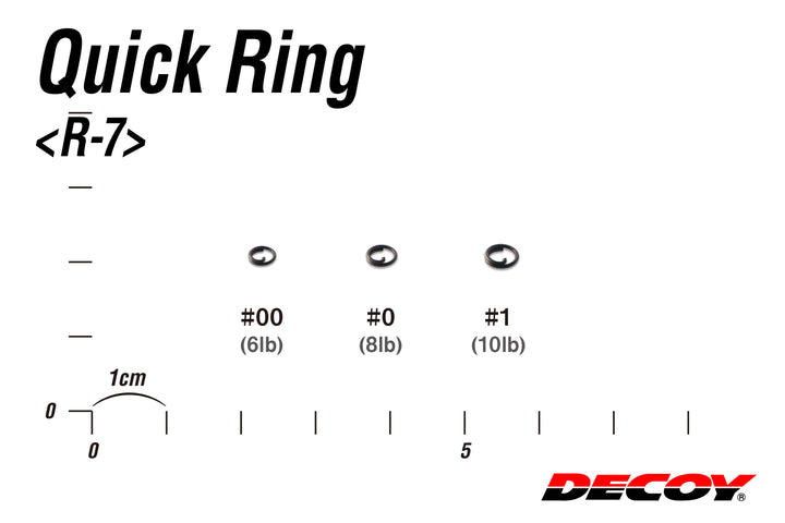 Quick Ring R-7