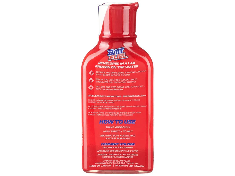 BaitFuel Gel - Freshwater Fish Attractant