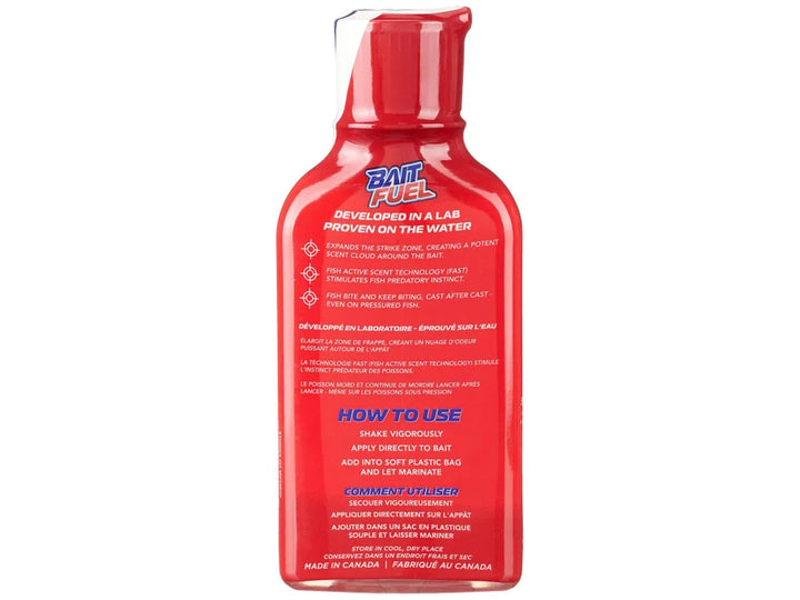 BaitFuel Gel - Freshwater Fish Attractant