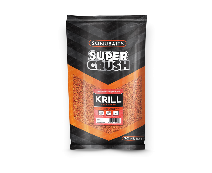 Supercrush Krill 2kg