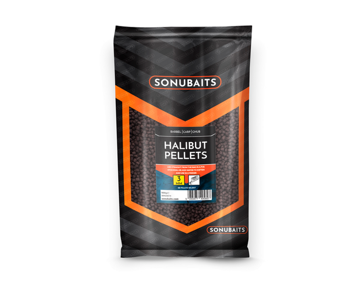 Halibut Pellet