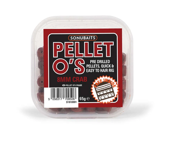 Pellet O&