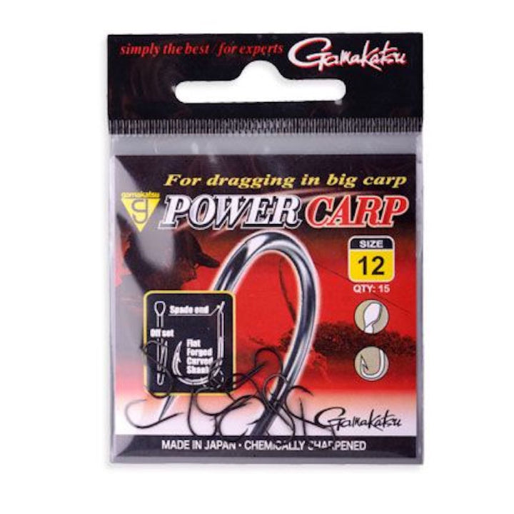 Power Carp Flatted Eye