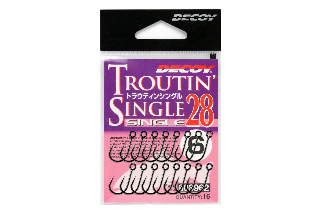 Troutin&
