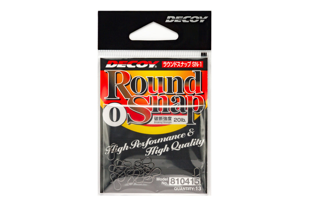 Round Snap SN-1