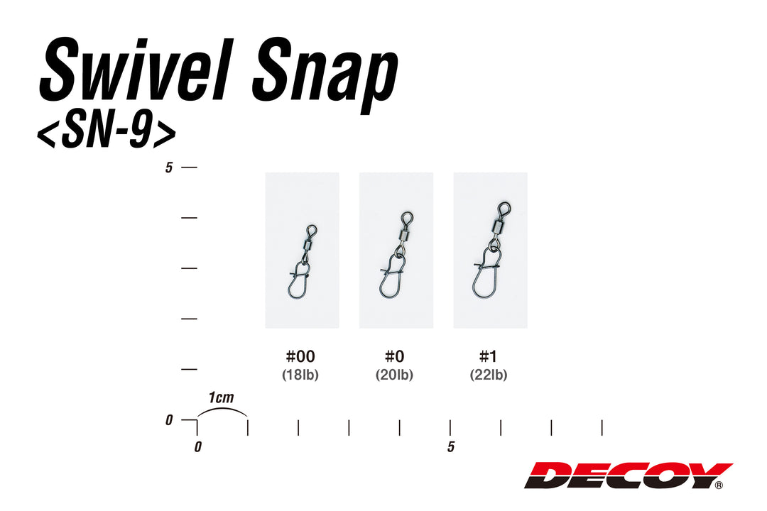 Swivel Snap SN-9