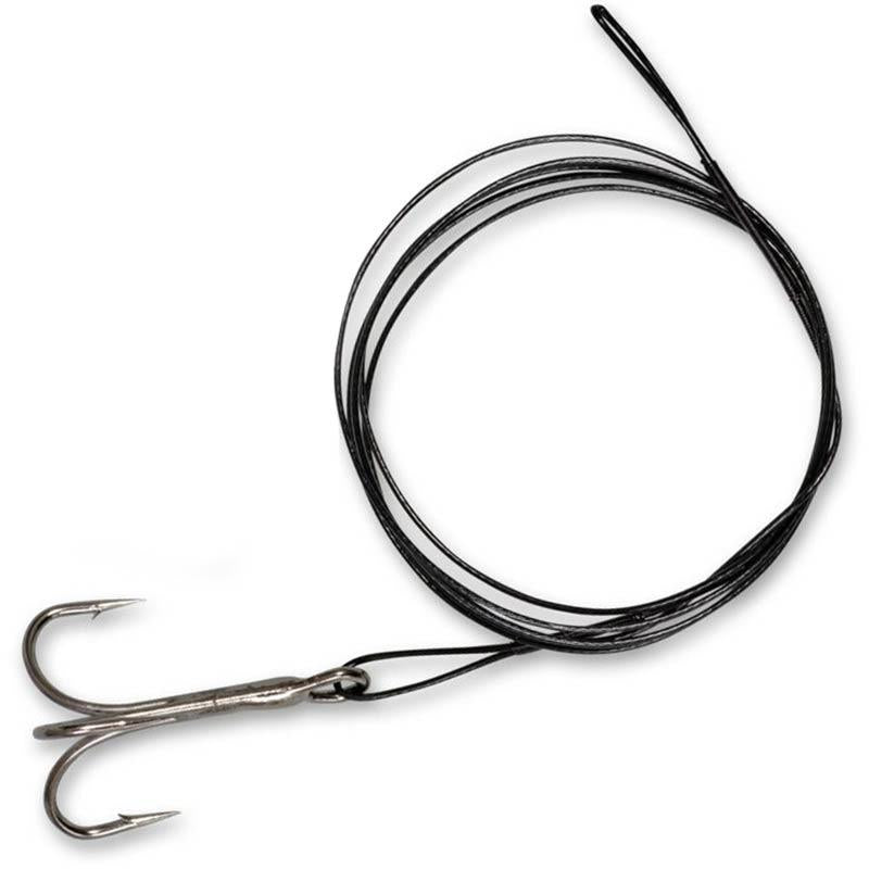 Capture Wire Leader per pesca con il morto