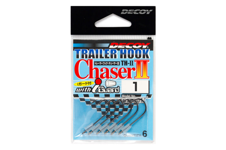 Trailer Hook Chaser II TH-2