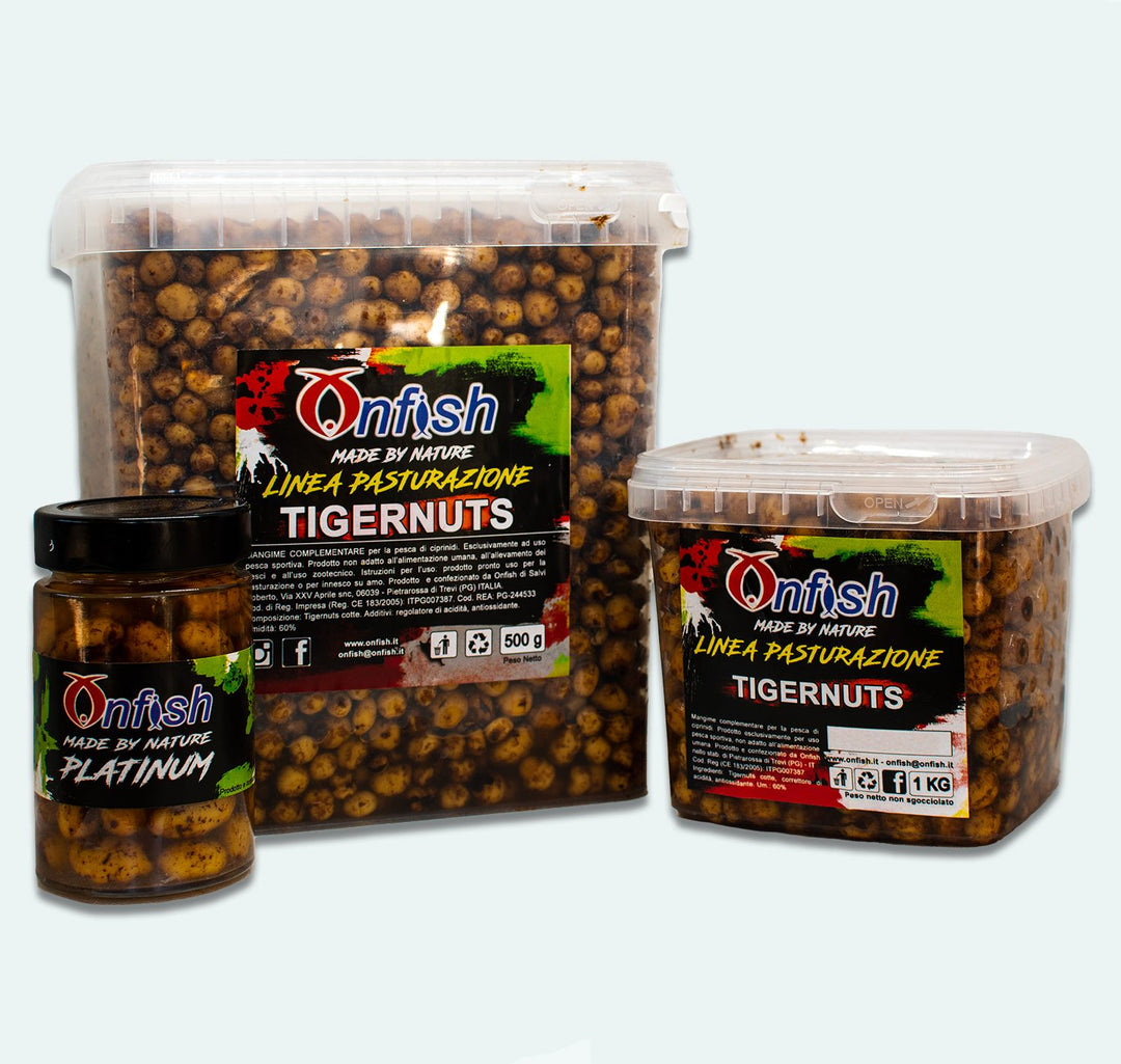 Tigernut