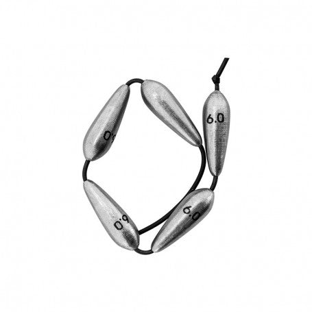 Torpille con silicone