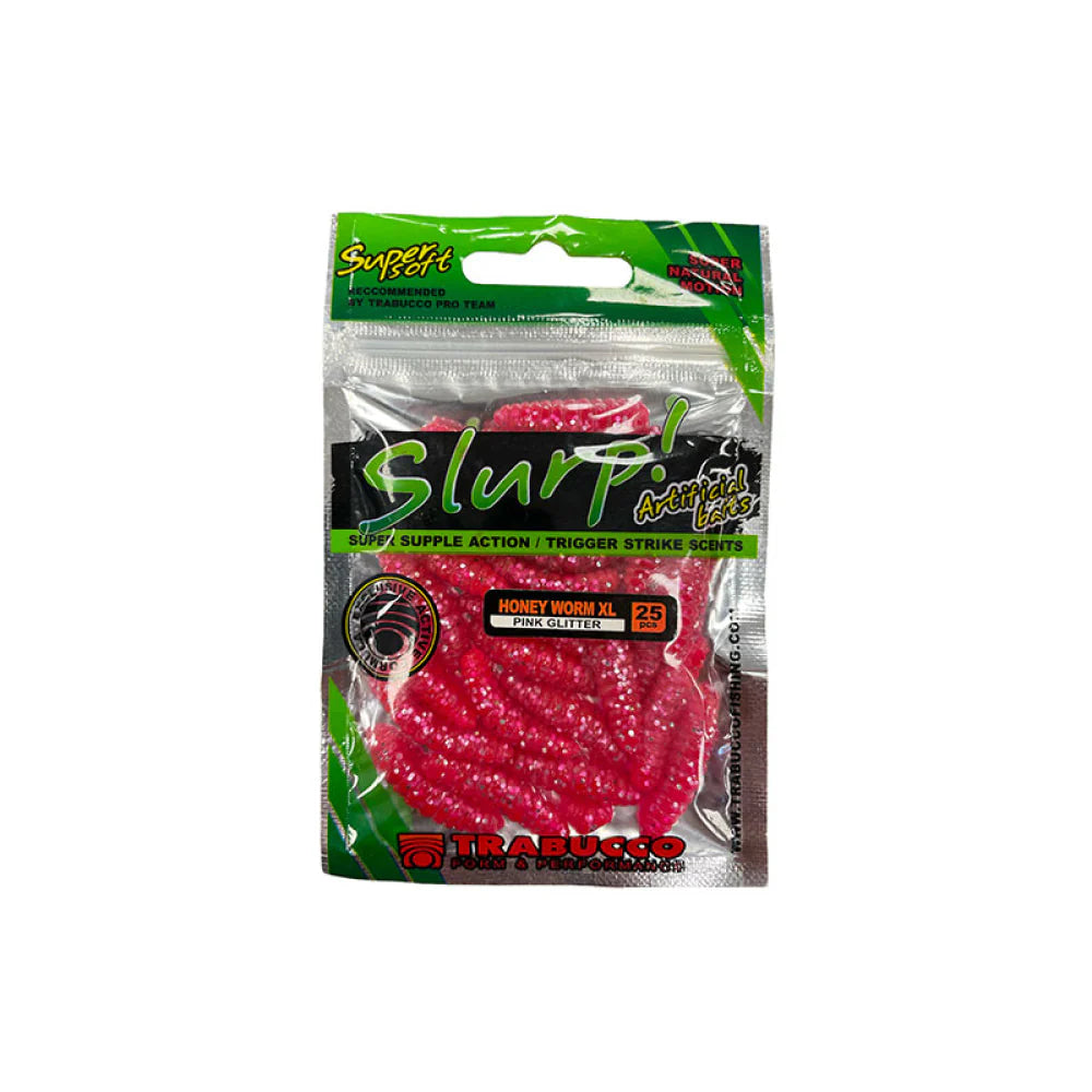 Honey Worm XL Slurp Bait