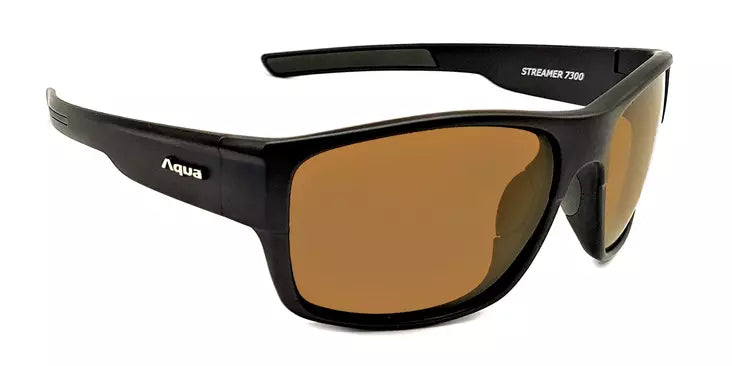 Streamer Occhiali Polarizzati Aqua Polarized
