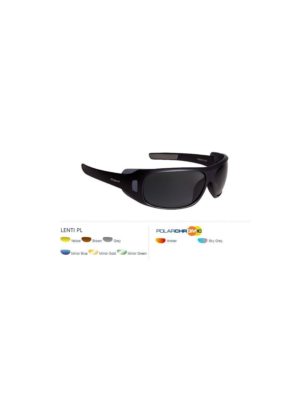 Vision Polarized Occhiali Aqua Pl