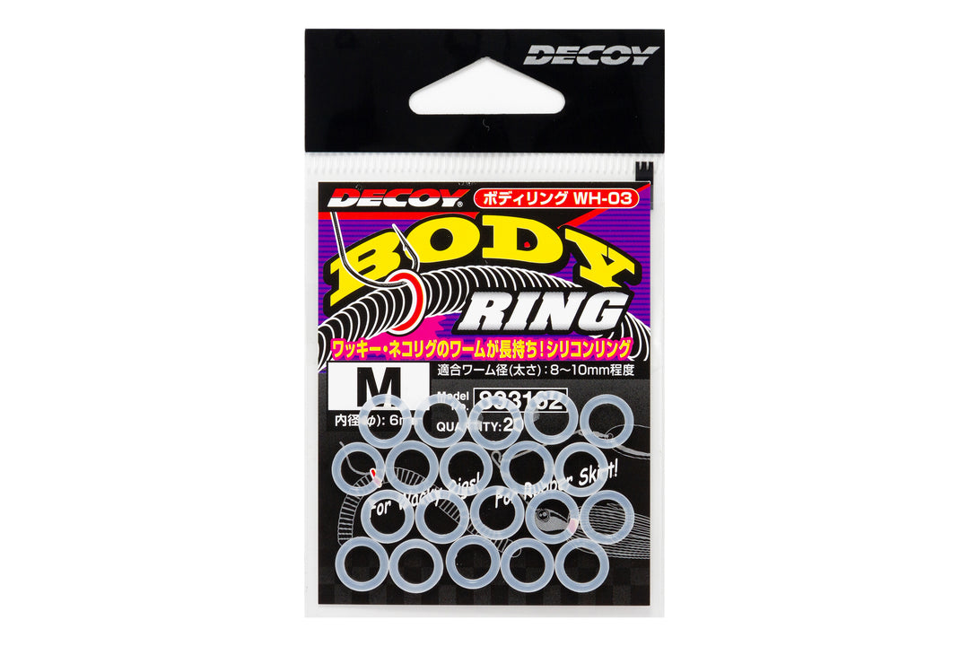 Body Ring WH-03