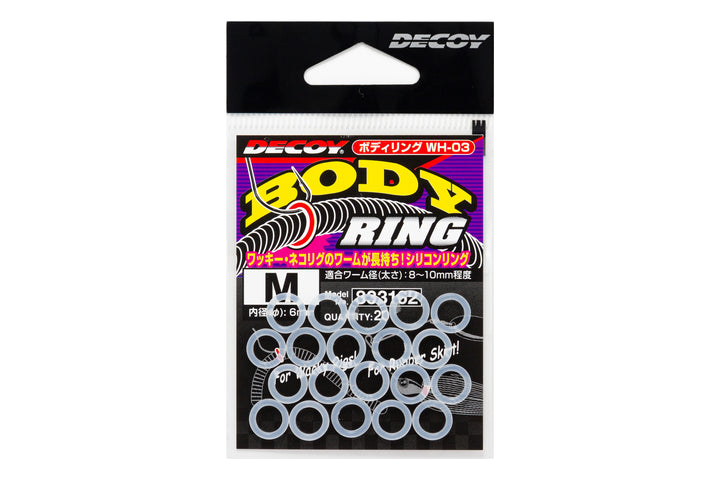 Body Ring WH-03