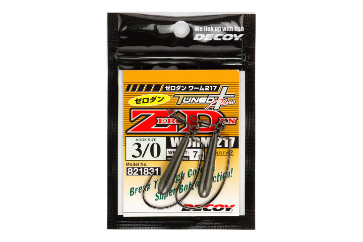 Worm 217 ZERO-DAN