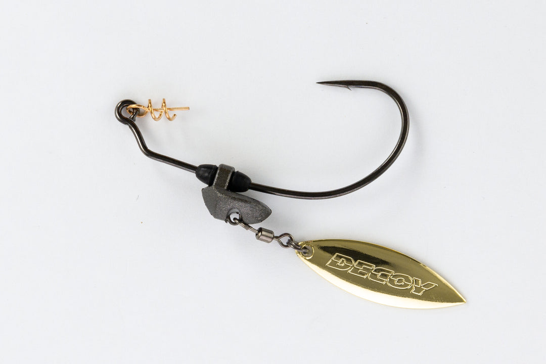 Makisasu Blade Worm 230