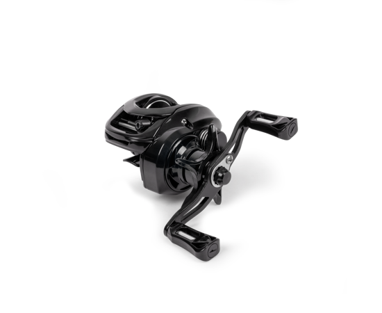 Demonic All Black Baitcaster 150 LHW
