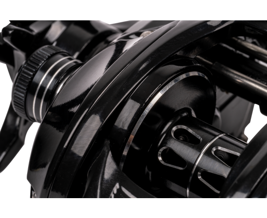 Demonic All Black Baitcaster 150 LHW