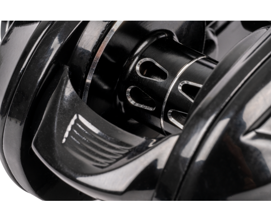 Demonic All Black Baitcaster 150 LHW