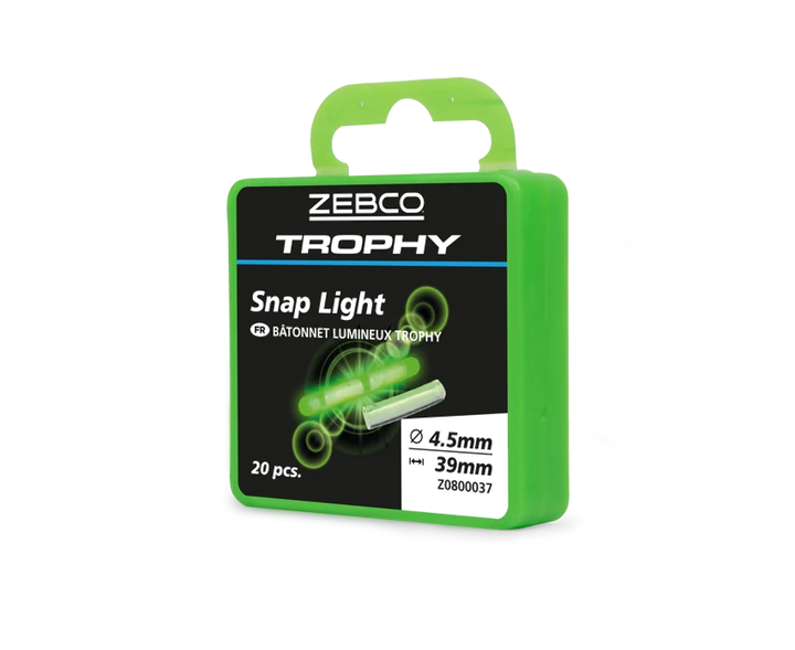 Trophy Snap Light Pack 4.5mm