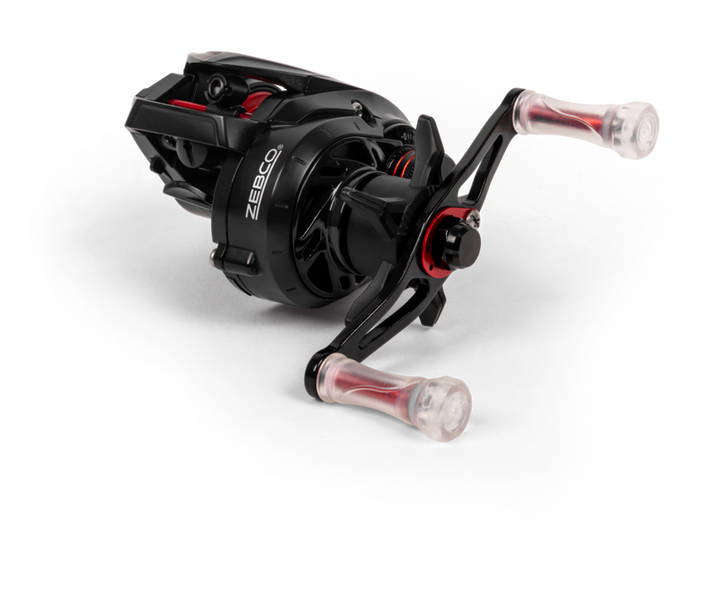 Demonic Finesse Baitcaster 100 LHW