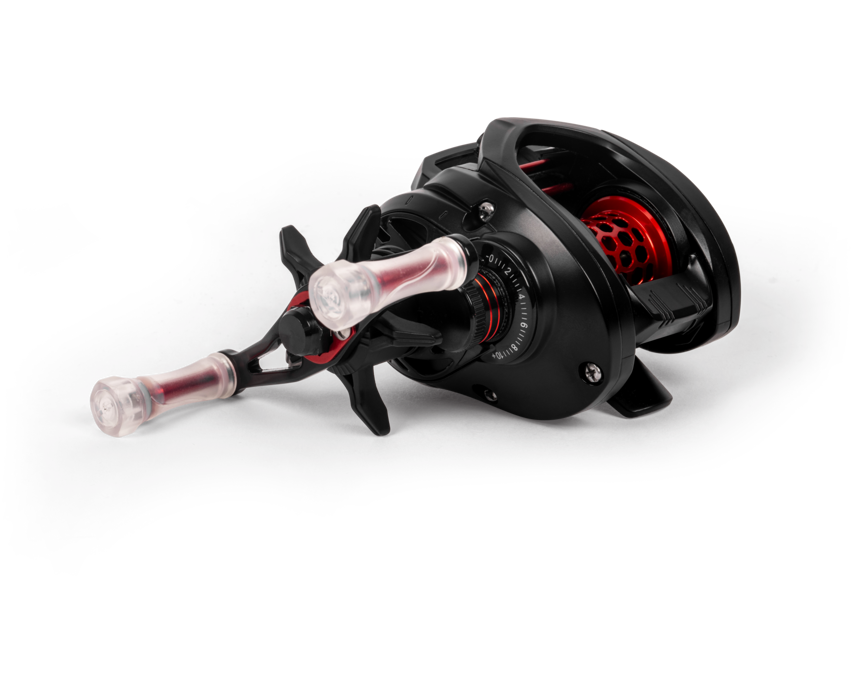 Demonic Finesse Baitcaster 100 LHW
