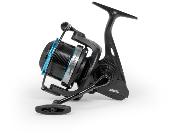 Mulinello da spinning T-4000 5.2:1 placcato oro Mulinello da spinning T-4000 5.2:1 placcato oro