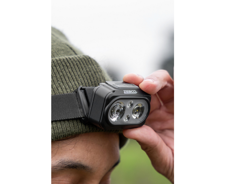 After Dark Head Light 400 Series