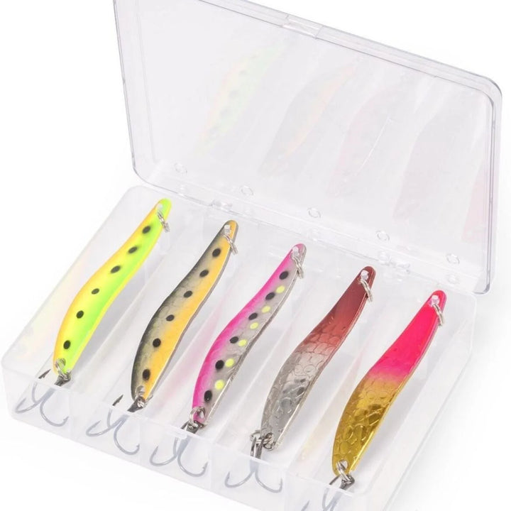 Zebco Demonic Predator Spoon Set