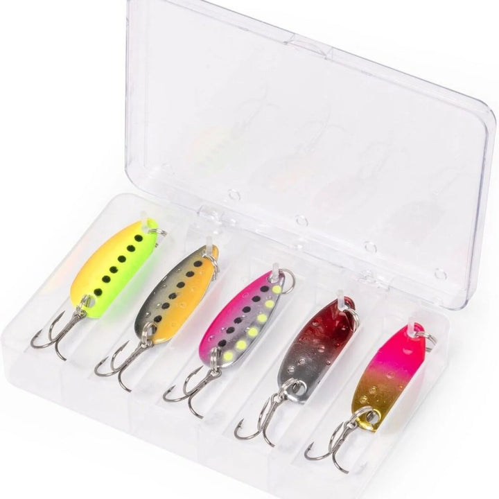 Zebco Demonic Predator Spoon Set