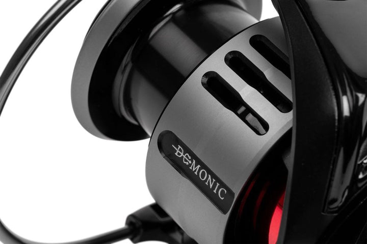Zebco Demonic XFD 3500