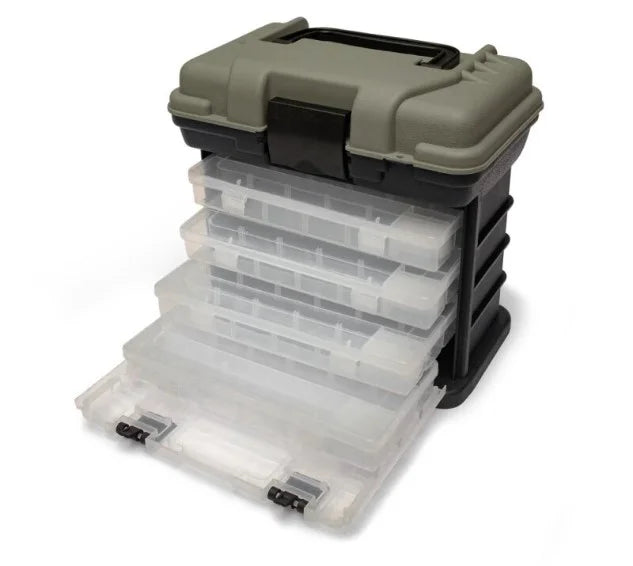 Trophy Tackle Box Station