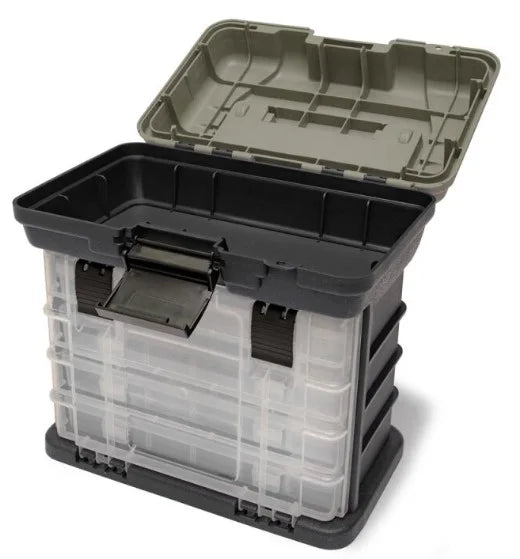 Trophy Tackle Box Station