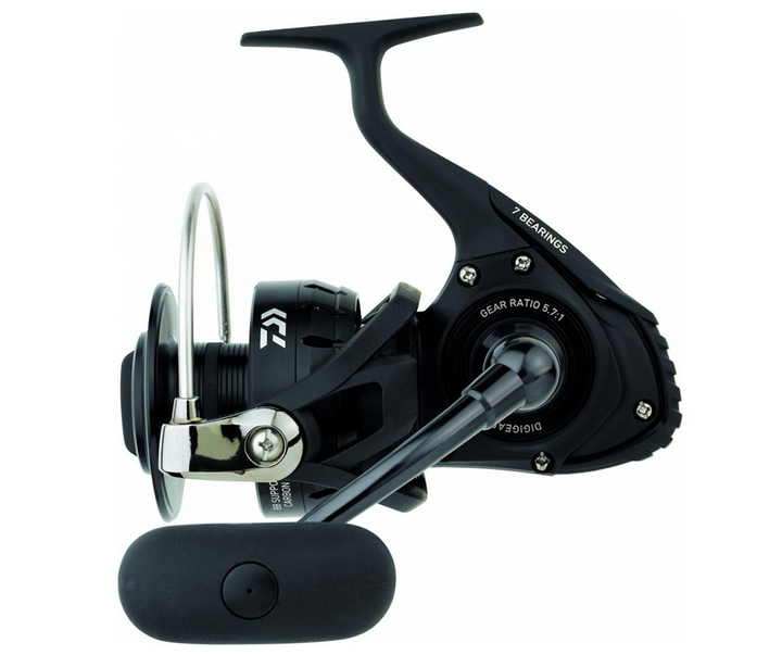 DAIWA SALTIST NERO SPINNING REELS