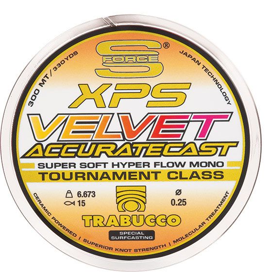 S Force Xps Velvet Accurate Cast