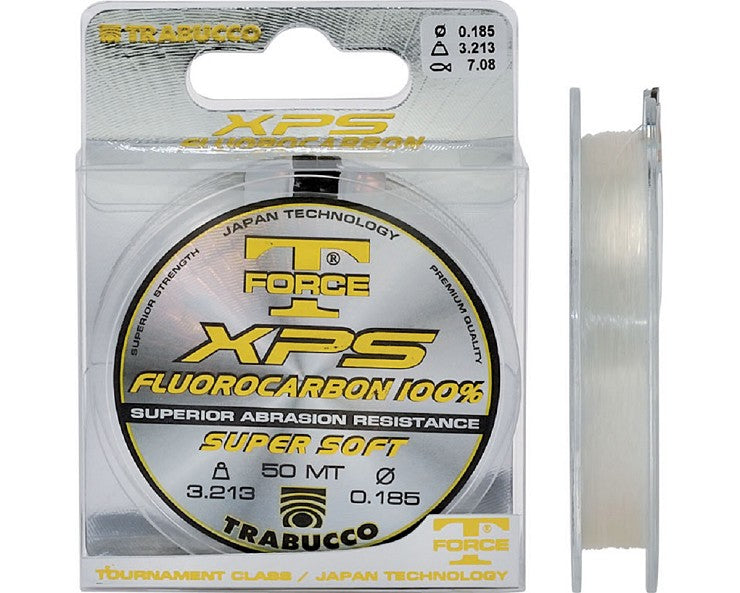 Trabucco T-Force XPS Fluorocarbon - Filo Invisibile E Super Resistente - Foto 3
